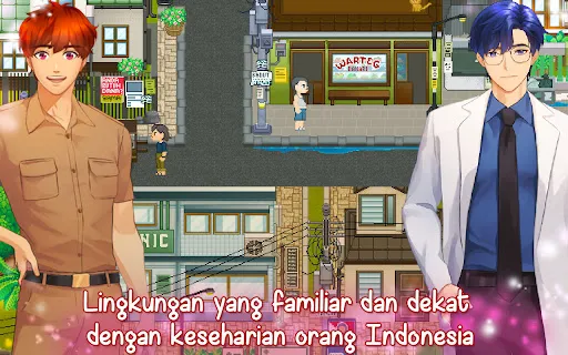 Cisini Stories: RPG Hidup Cewe | Permainan | XWorld