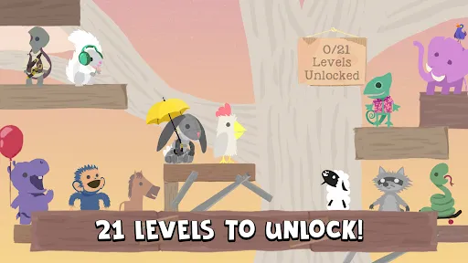 Ultimate Chicken Horse | 游戏 | XWorld