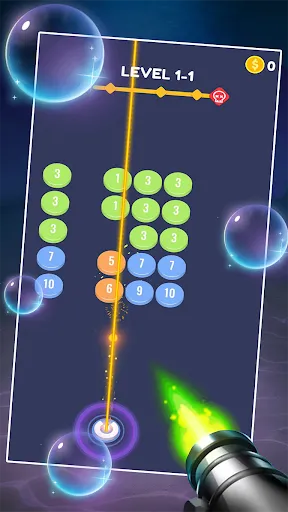 Brick Breaker Game | Permainan | XWorld