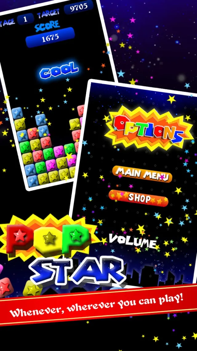 PopStar!-stars crush | Games | XWorld