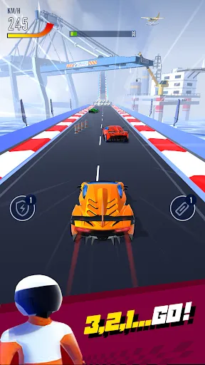 Car Race 3D - Racing Master | Игры | XWorld