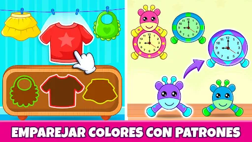 Juegos de Niños Pequeños | juego | XWorld