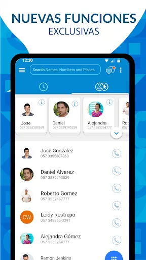 CallApp Identificador Llamadas | juego | XWorld