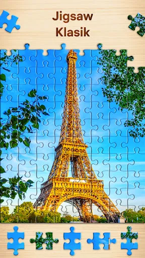 Jigsaw Puzzles - Puzzle Game | Permainan | XWorld