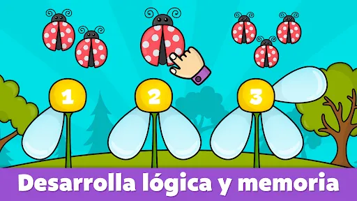 Juegos para niños de 2-5 años | juego | XWorld