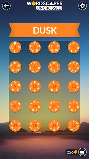 Wordscapes Uncrossed | Permainan | XWorld Wordscapes Uncrossed | Permainan | XWorld