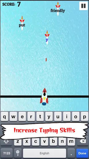 Super Typing: fast typing | Games | XWorld