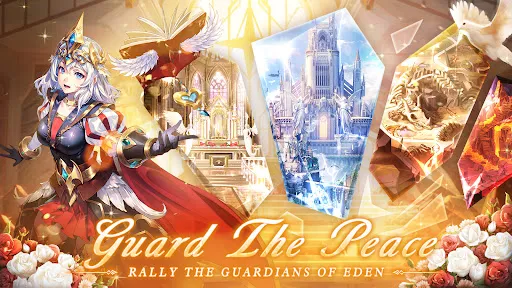 Eden Fantasia: isekai RPG | Games | XWorld