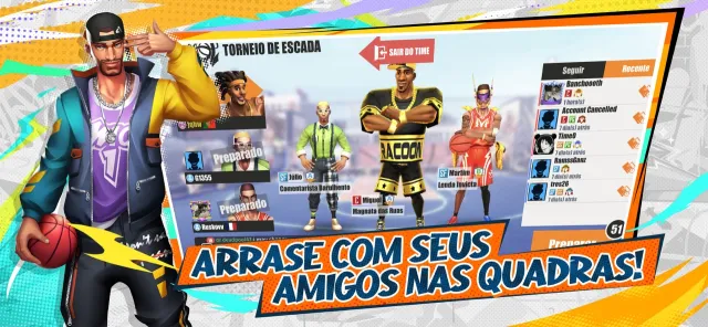 Streetball Allstar: DUEL | Игры | XWorld