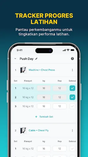 FIT HUB | Gym & Fitness App | Permainan | XWorld FIT HUB | Gym & Fitness App | Permainan | XWorld