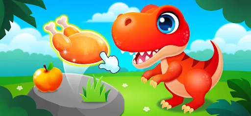 Kids dinosaur games for baby | Games | XWorld