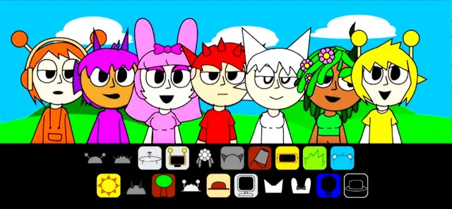 Sprunki Spunky Beatbox Game 3d | Игры | XWorld