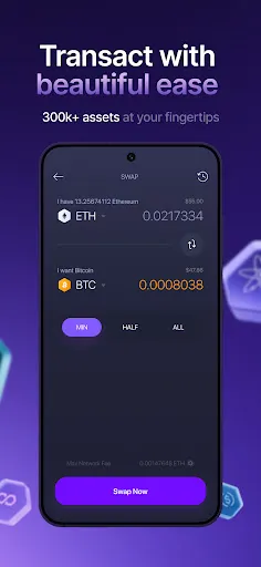 Exodus: Crypto Bitcoin Wallet | Games | XWorld