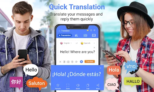 All Language Translate App | Games | XWorld