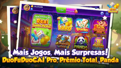 Real Ludo Festa | Jogos | XWorld