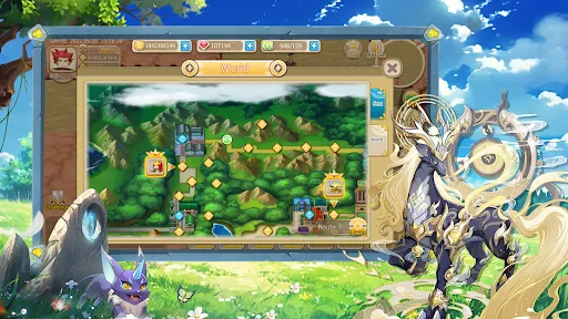 Monster Clash:GBA Remastered | เกม | XWorld