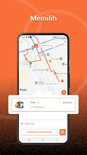 Maxride: Transportasi & Kurir | Permainan | XWorld Maxride: Transportasi & Kurir | Permainan | XWorld