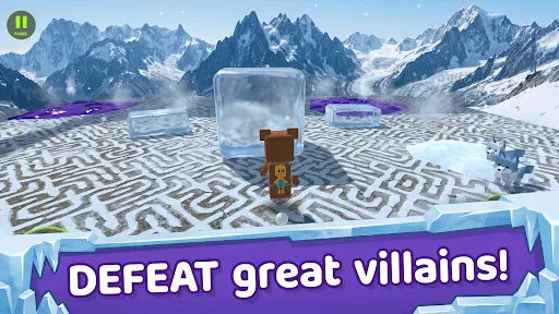 Ultimate Bear Adventure World | Игры | XWorld