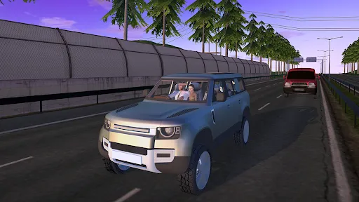 Highway Car: Speed Drive 3D | 游戏 | XWorld