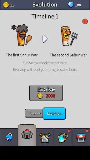 We are Brain root: Evolution | Permainan | XWorld We are Brain root: Evolution | Permainan | XWorld