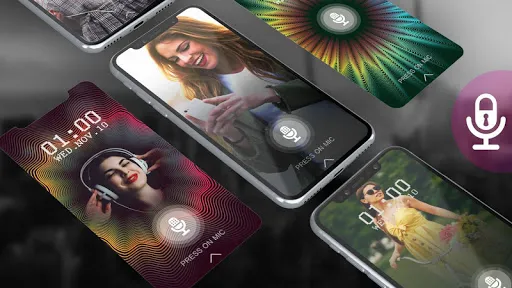 Voice Screen Lock | 游戏 | XWorld Voice Screen Lock | 游戏 | XWorld