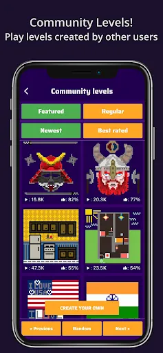 Brick Mania: Fun Arcade Game | Games | XWorld