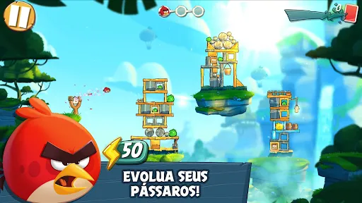 Angry Birds 2 | Jogos | XWorld