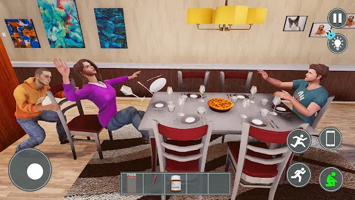 School Stealth Away Escape Run | 游戏 | XWorld