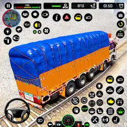 XWorld | Euro Cargo Truck Driver Game