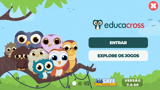 Educacross | Jogos | XWorld