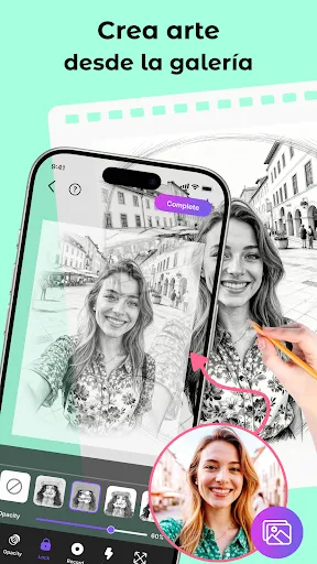 ArSketch - AR Drawing & Trace | juego | XWorld ArSketch - AR Drawing & Trace | juego | XWorld