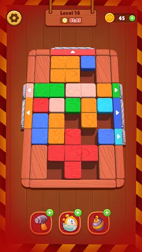 Wood Blast Escape | Games | XWorld