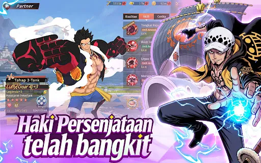 Saga Bajak Laut: Kru Bangkit | Permainan | XWorld