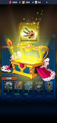 Mobile Dungeon: RPG Crawler | juego | XWorld
