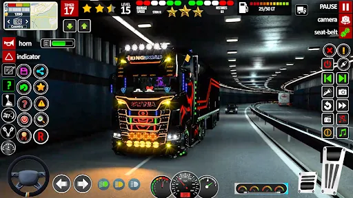 US Truck City Transport Sim 3d | Games | XWorld