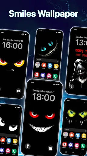 Live Wallpaper: Silly Smiles | 游戏 | XWorld