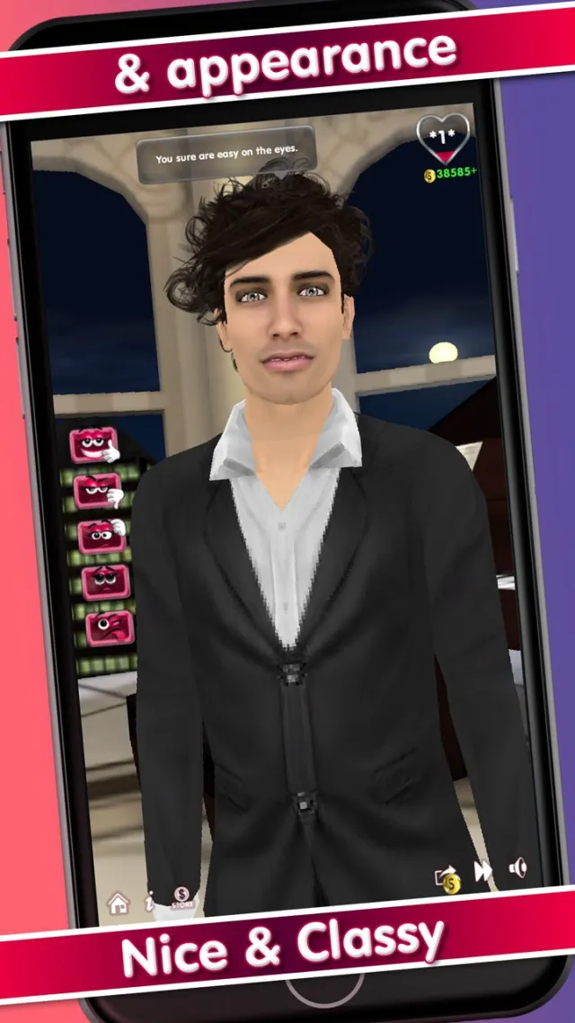 My Virtual Boyfriend - One True Love | Игры | XWorld