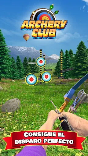 Archery Club: PvP Multiplayer | juego | XWorld