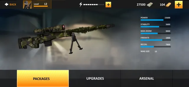 Clear Vision 4: Sniper Shooter | Games | XWorld