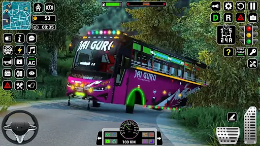 Bus Simulator - Bus Games 2022 | Игры | XWorld