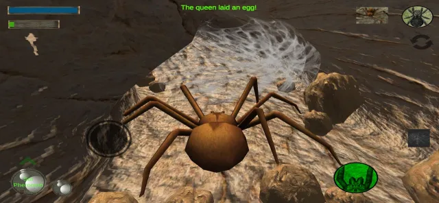 Spider Colony Simulator | Permainan | XWorld