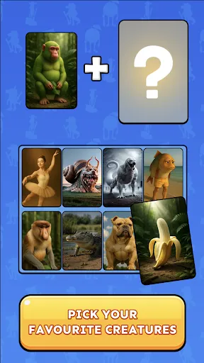 Meme Brainrot Creatures | 游戏 | XWorld