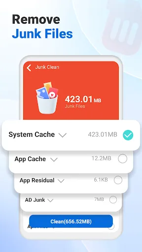 Ultra Clean: Cleaner & Manager | 游戏 | XWorld