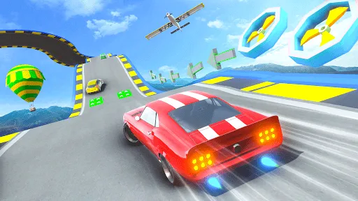 Ramp Car Games: GT Car Stunts | juego | XWorld