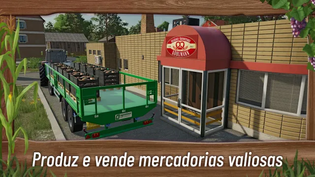 Farming Simulator 23 | Jogos | XWorld