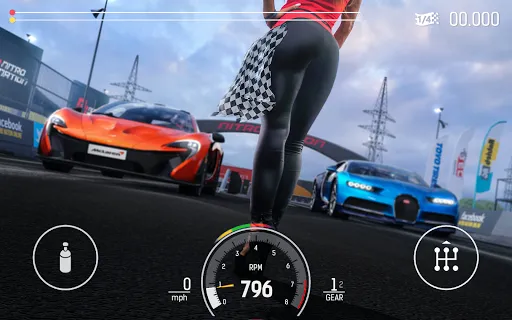 Nitro Nation: Car Racing Game | Games | XWorld