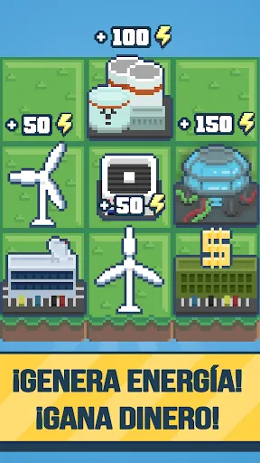 Reactor - Sector energético | juego | XWorld Reactor - Sector energético | juego | XWorld