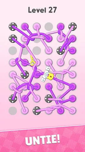 Tangle Rope 3D: Untie Master | Games | XWorld