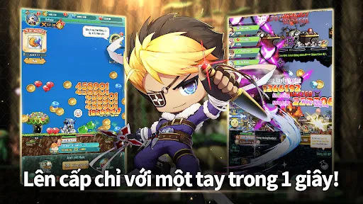 MapleStory R: Evolution-VN | Games | XWorld