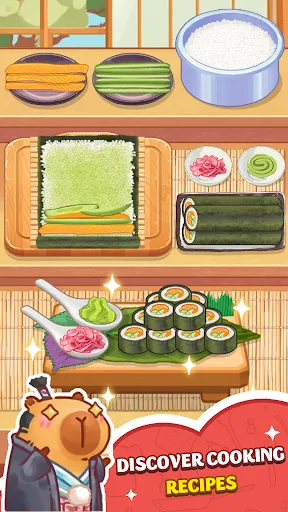 Cooking Jam - Satisdom | Games | XWorld